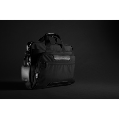 Swiss Peak AWARE™ RPET Voyager 15.6" laptop bag