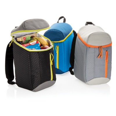 Hiking cooler backpack 10L