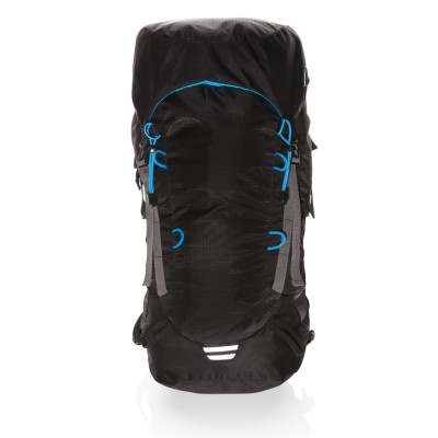 Explorer ribstop large hiking backpack 40L PVC free