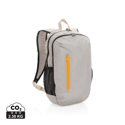 Impact AWARE™ 300D RPET casual backpack