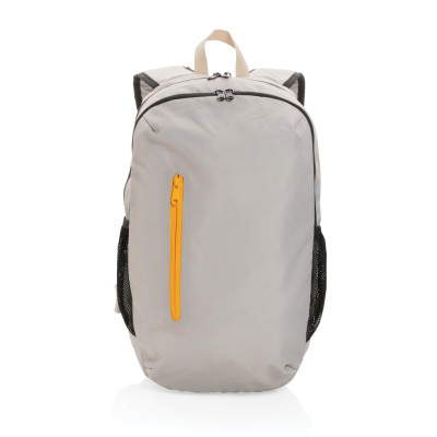 Impact AWARE™ 300D RPET casual backpack