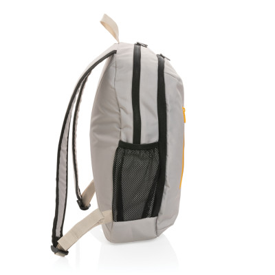 Impact AWARE™ 300D RPET casual backpack