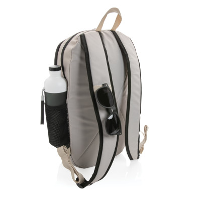 Impact AWARE™ 300D RPET casual backpack