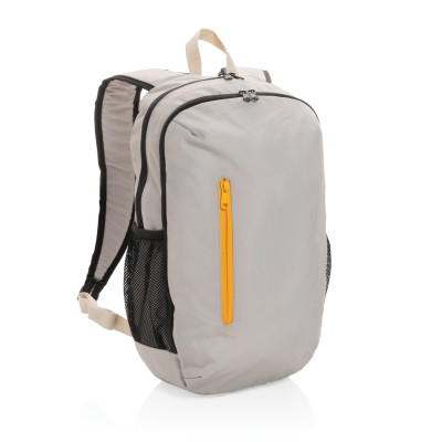 Impact AWARE™ 300D RPET casual backpack