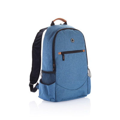 Fashion duo tone backpack