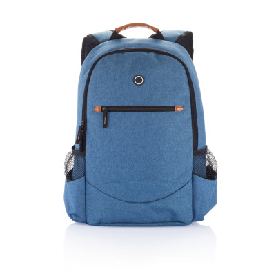 Fashion duo tone backpack