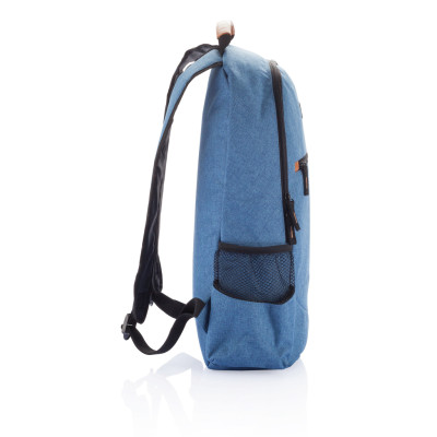 Fashion duo tone backpack