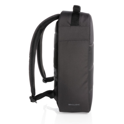 Impact AWARE™ RPET anti-theft 15.6" laptop backpack