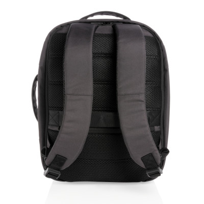 Impact AWARE™ RPET anti-theft 15.6" laptop backpack