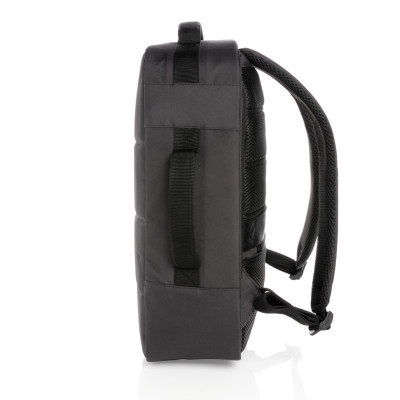 Impact AWARE™ RPET anti-theft 15.6" laptop backpack