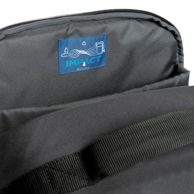 Impact AWARE™ RPET anti-theft 15.6" laptop backpack