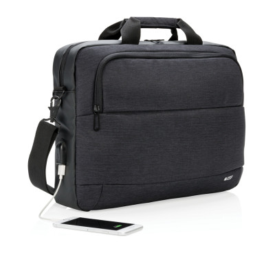 Modern 15” laptop bag