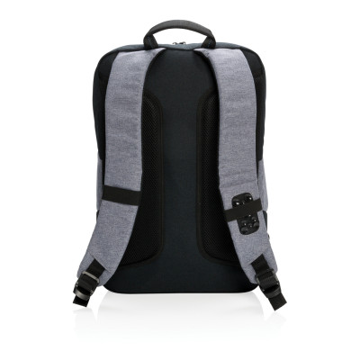 Arata 15” laptop backpack