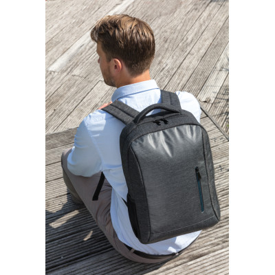 900D laptop backpack PVC free