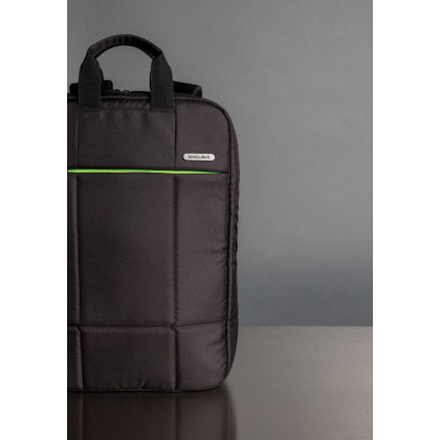 Soho business RPET 15.6" laptop backpack PVC free