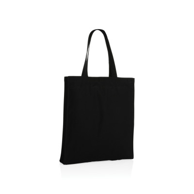 Impact AWARE™ Recycled cotton tote w/bottom 145g