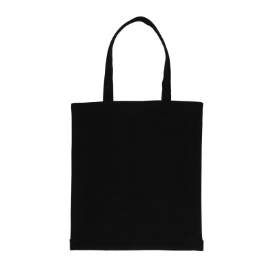 Impact AWARE™ Recycled cotton tote w/bottom 145g