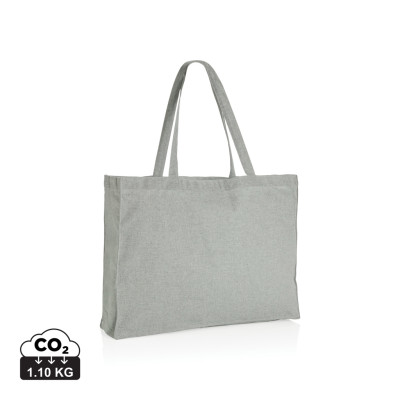 Impact AWARE™ Recycled cotton shopper 145g