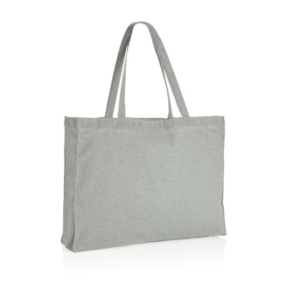 Impact AWARE™ Recycled cotton shopper 145g