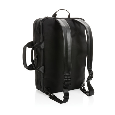 Swiss Peak Aware™ executive 2-in-1 laptop backpack