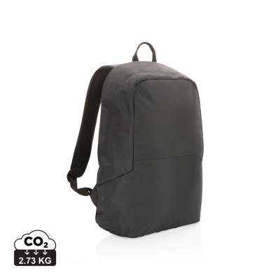 Impact AWARE™ RPET anti-theft backpack