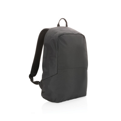 Impact AWARE™ RPET anti-theft backpack