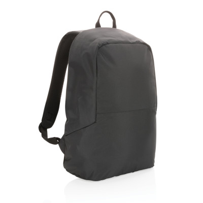 Impact AWARE™ RPET anti-theft backpack