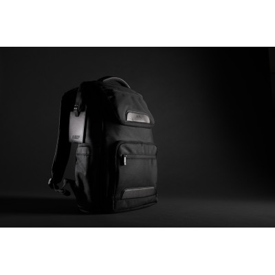 Swiss Peak AWARE™ RPET Voyager 15.6" laptop backpack