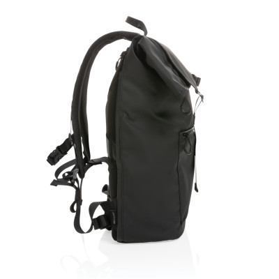 Impact AWARE™ RPET water resistant 15.6" laptop backpack