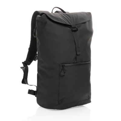 Impact AWARE™ RPET water resistant 15.6" laptop backpack