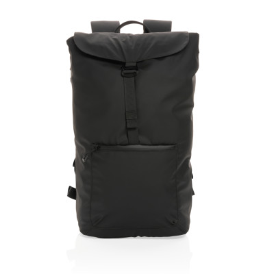 Impact AWARE™ RPET water resistant 15.6" laptop backpack