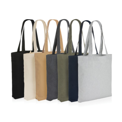 Impact AWARE™ 285gsm rcanvas tote bag undyed