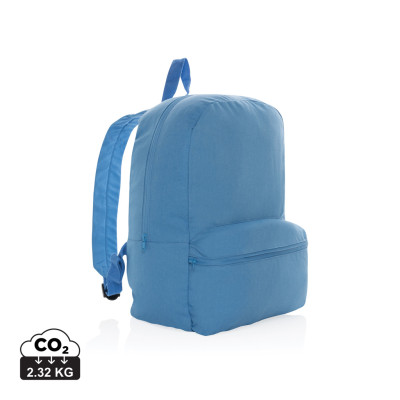 Impact Aware™ 285 gsm rcanvas backpack