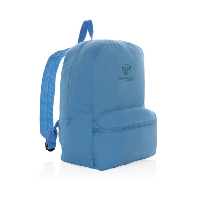 Impact Aware™ 285 gsm rcanvas backpack