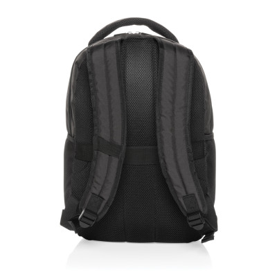 Impact AWARE™ Boardroom laptop backpack PVC free