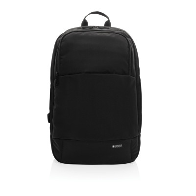 Swiss Peak AWARE™ modern 15.6" laptop backpack