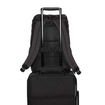 Swiss Peak AWARE™ easy access 15.6'' laptop backpack