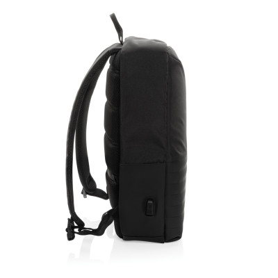 Swiss Peak AWARE™ RFID anti-theft 15'' laptop backpack