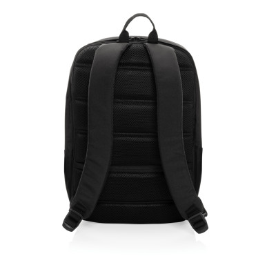 Swiss Peak AWARE™ RFID anti-theft 15'' laptop backpack