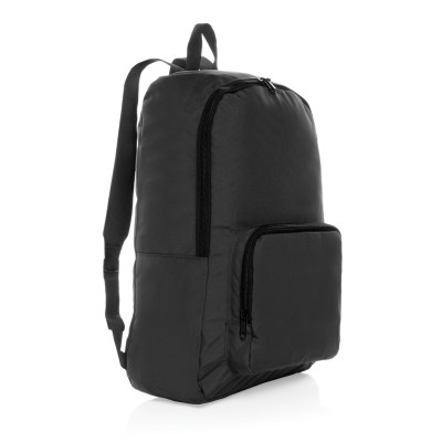 Dillon AWARE™ RPET foldable classic backpack