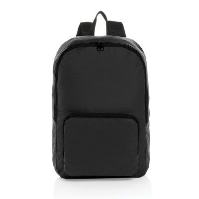 Dillon AWARE™ RPET foldable classic backpack