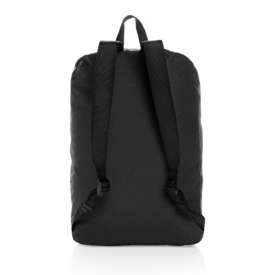 Dillon AWARE™ RPET foldable classic backpack