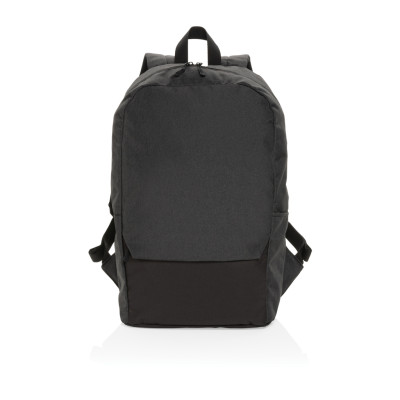 Kazu AWARE™ RPET basic 15.6 inch laptop backpack