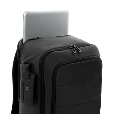 Armond AWARE™ RPET 15.6 inch deluxe laptop backpack