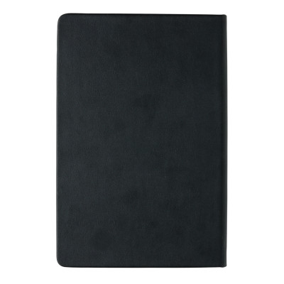 A5 Deluxe notebook with smart pockets