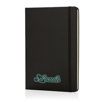 Classic hardcover notebook A5