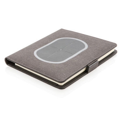 Air 5W wireless charging notebook cover A5