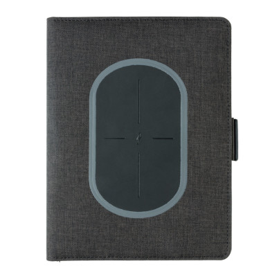 Air 5W wireless charging notebook cover A5