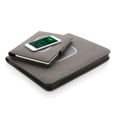 Air 5W wireless charging notebook cover A5