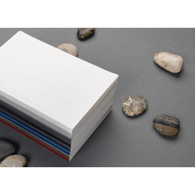 Impact softcover stone paper notebook A5